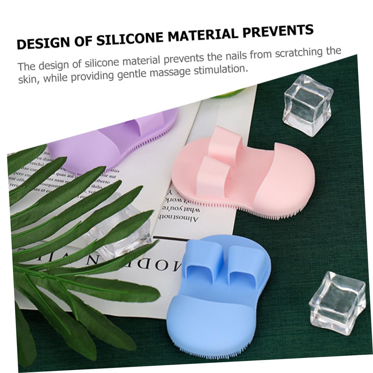 Kartzzz Silicone Blackhead Remover & Face Scrubber