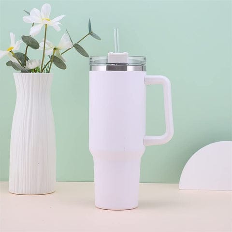 Extra Large Insulated Travel Mug, Tumbler (1200ml - 1 Pc)
