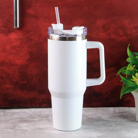 Extra Large Insulated Travel Mug, Tumbler  (1200ml - 1 Pc)