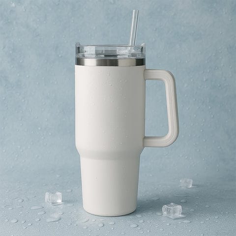 Extra Large Insulated Travel Mug, Tumbler  (1200ml - 1 Pc)