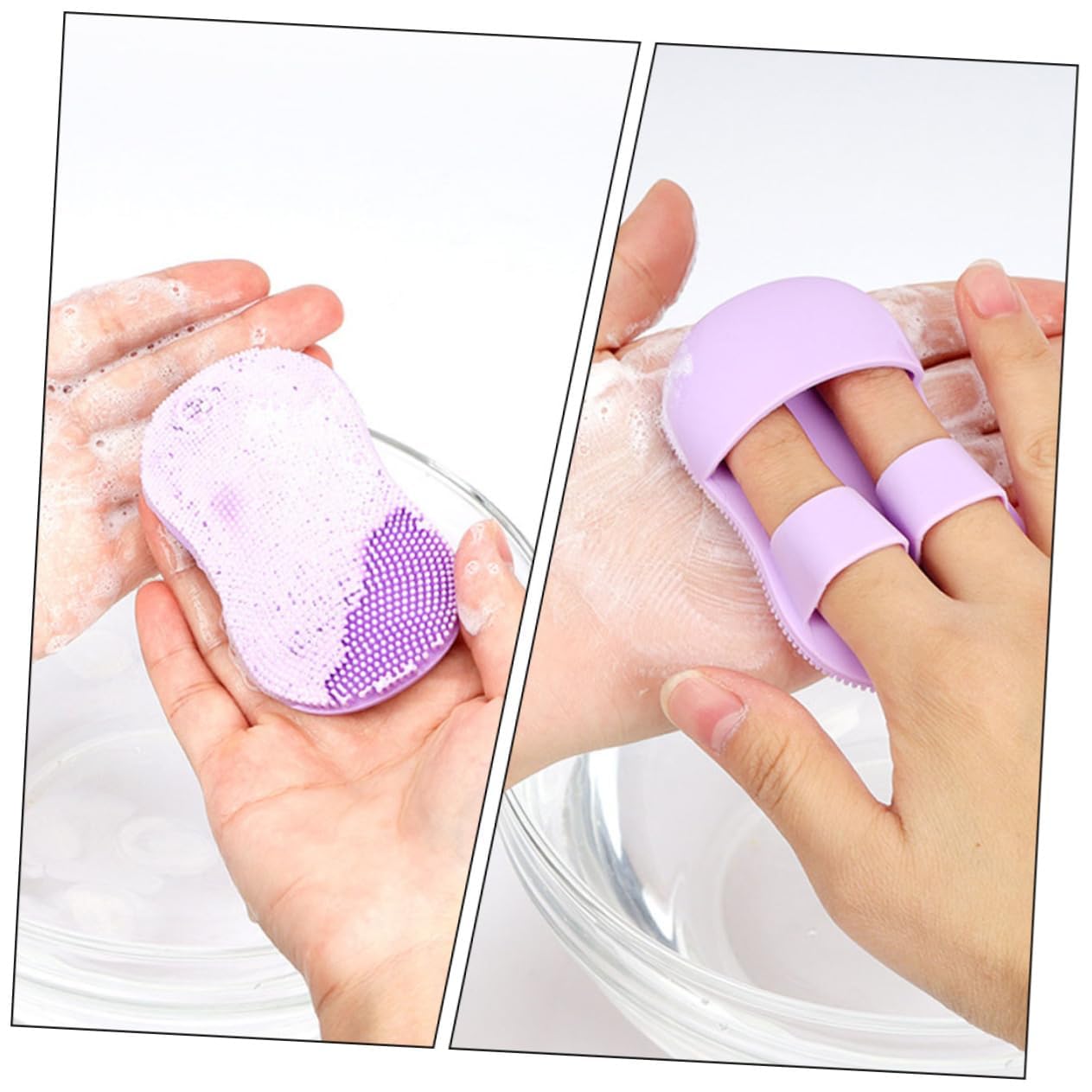 Kartzzz Silicone Blackhead Remover & Face Scrubber