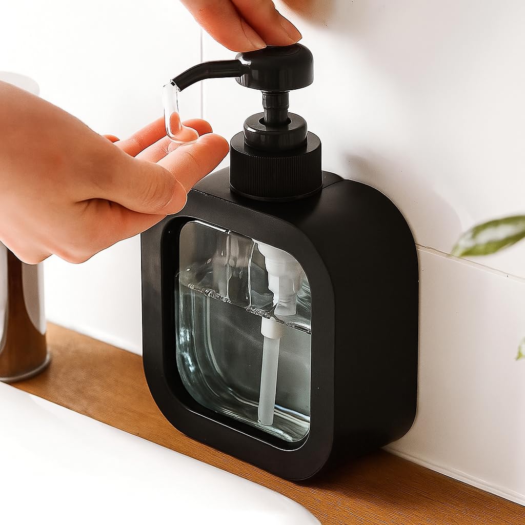 Modern Soap Dispenser for Kitchen & Bathroom (PACK OF 2)