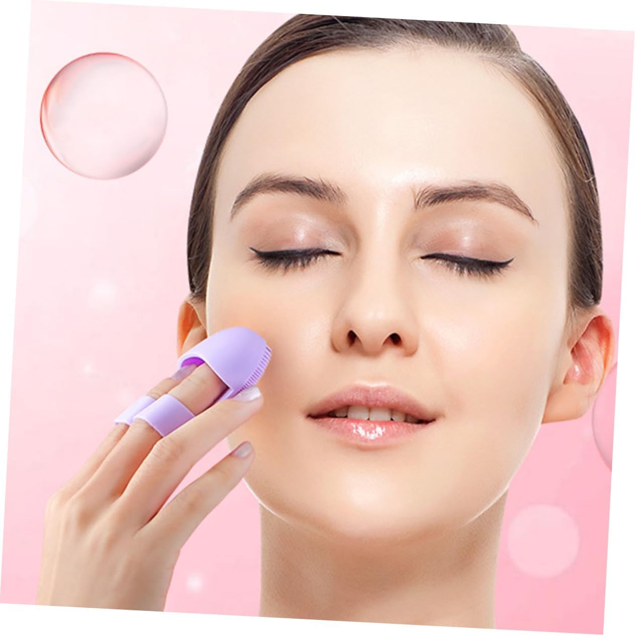 Kartzzz Silicone Blackhead Remover & Face Scrubber