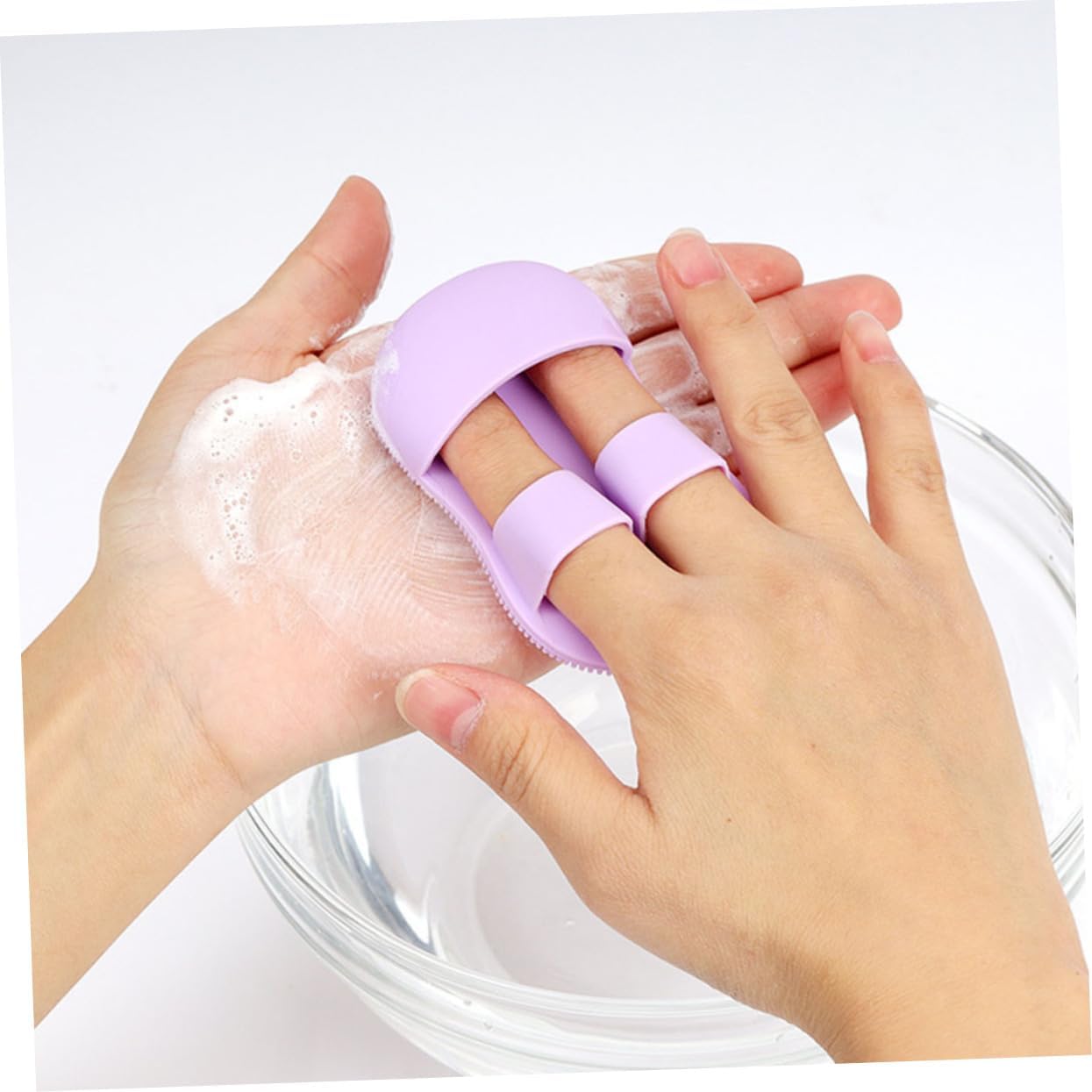 Kartzzz Silicone Blackhead Remover & Face Scrubber