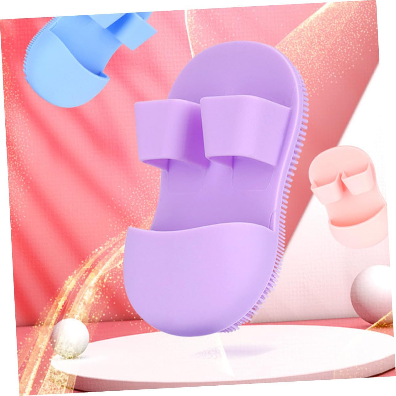 Kartzzz Silicone Blackhead Remover & Face Scrubber