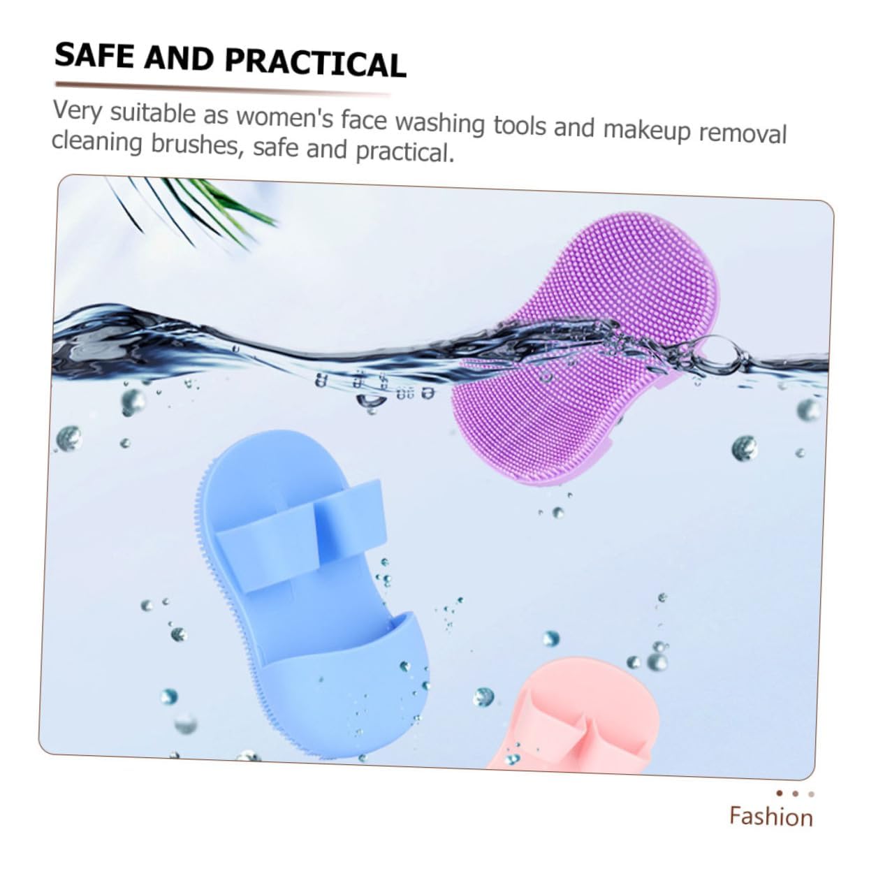 Kartzzz Silicone Blackhead Remover & Face Scrubber