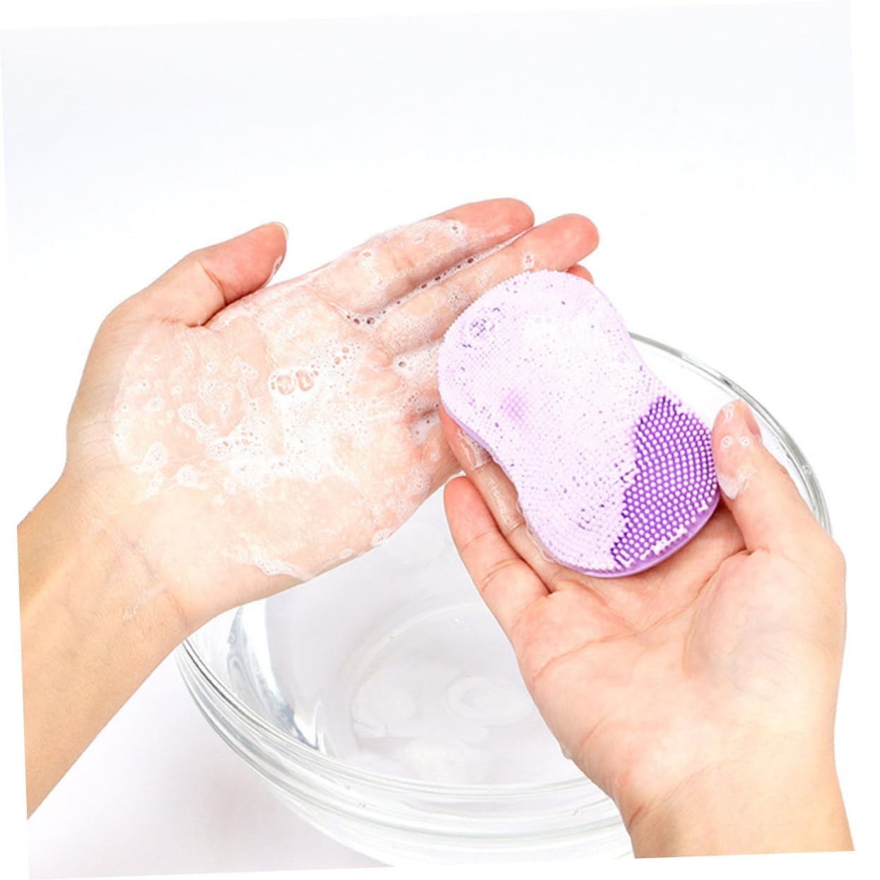 Kartzzz Silicone Blackhead Remover & Face Scrubber