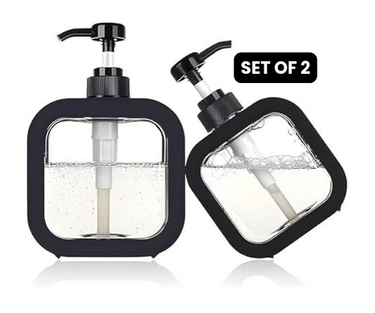 Modern Soap Dispenser for Kitchen & Bathroom (PACK OF 2)